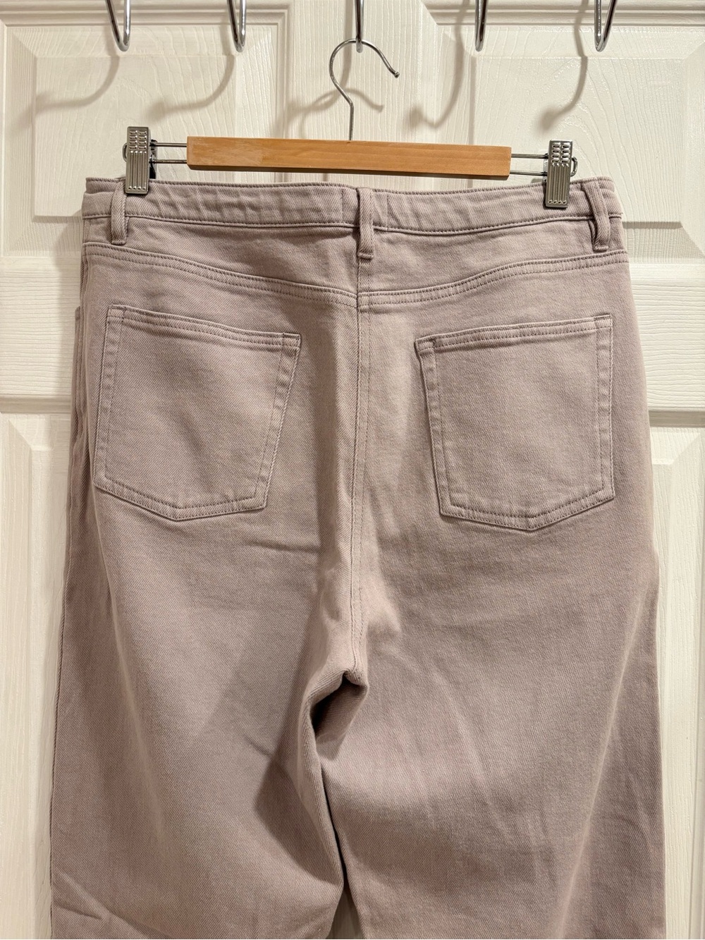 Aritzia Wilfred Free the Melina Grey Pant - Picture 8 of 11